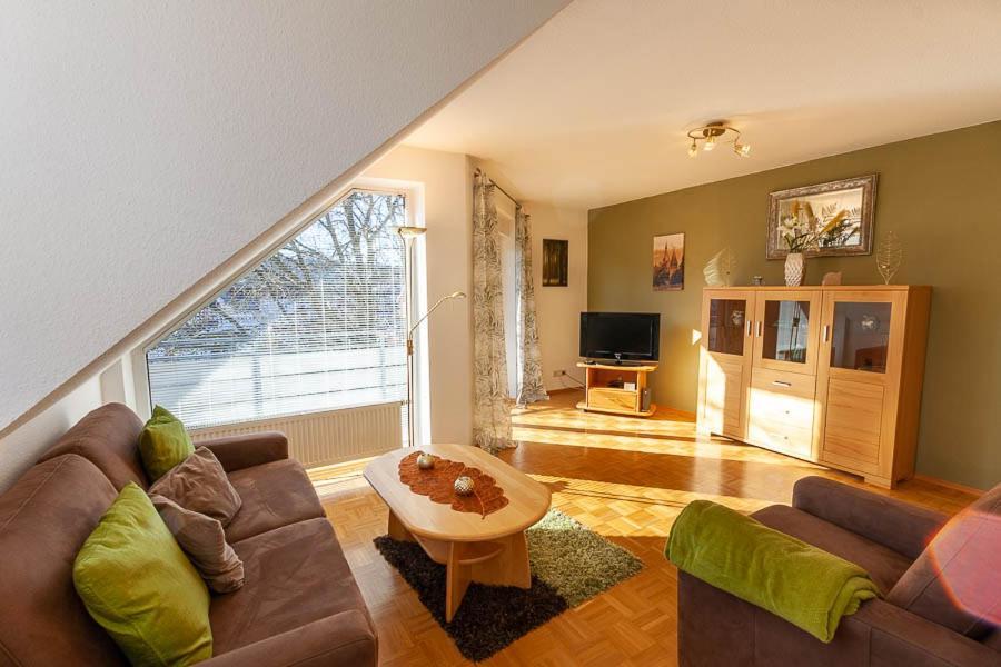 גוסלר Ferienwohnung Sonnenseite Zoja Hahnenklee מראה חיצוני תמונה