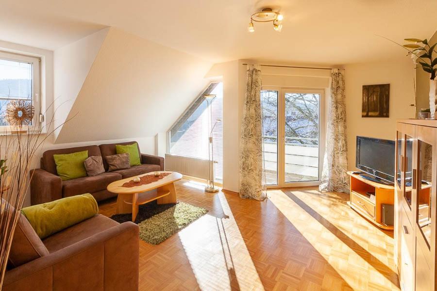 גוסלר Ferienwohnung Sonnenseite Zoja Hahnenklee מראה חיצוני תמונה