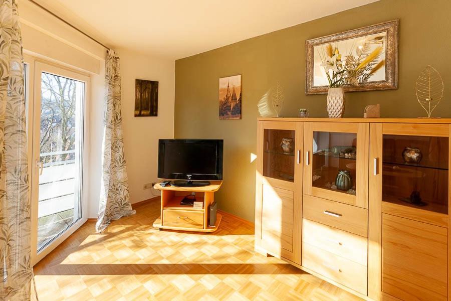 גוסלר Ferienwohnung Sonnenseite Zoja Hahnenklee מראה חיצוני תמונה