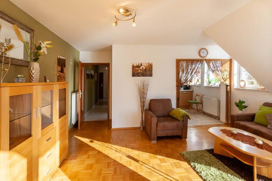 גוסלר Ferienwohnung Sonnenseite Zoja Hahnenklee מראה חיצוני תמונה