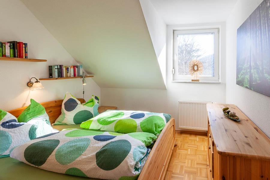 גוסלר Ferienwohnung Sonnenseite Zoja Hahnenklee מראה חיצוני תמונה