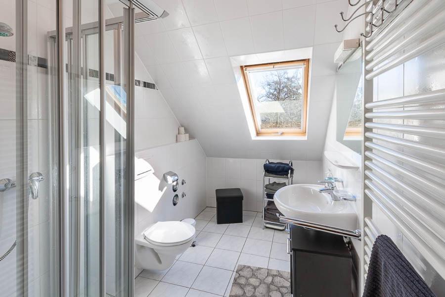 גוסלר Ferienwohnung Sonnenseite Zoja Hahnenklee מראה חיצוני תמונה