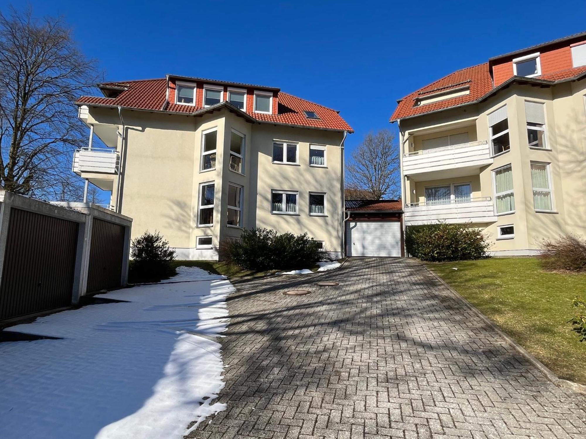 גוסלר Ferienwohnung Sonnenseite Zoja Hahnenklee מראה חיצוני תמונה